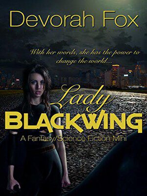 cover image of Lady Blackwing